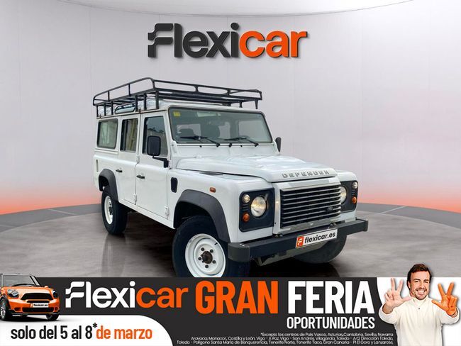 Foto del LAND ROVER Defender 110 SW E