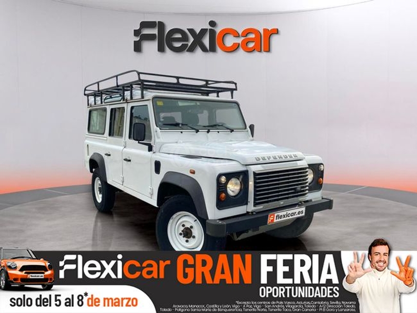Foto del LAND ROVER Defender 110 SW E