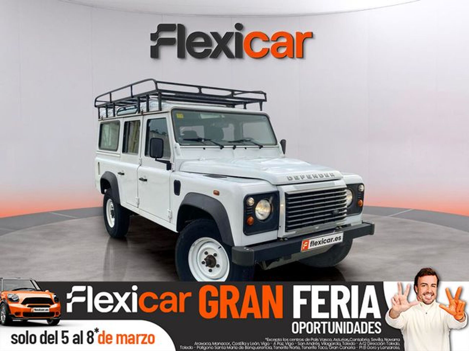 Imagen 1 de LAND ROVER Defender