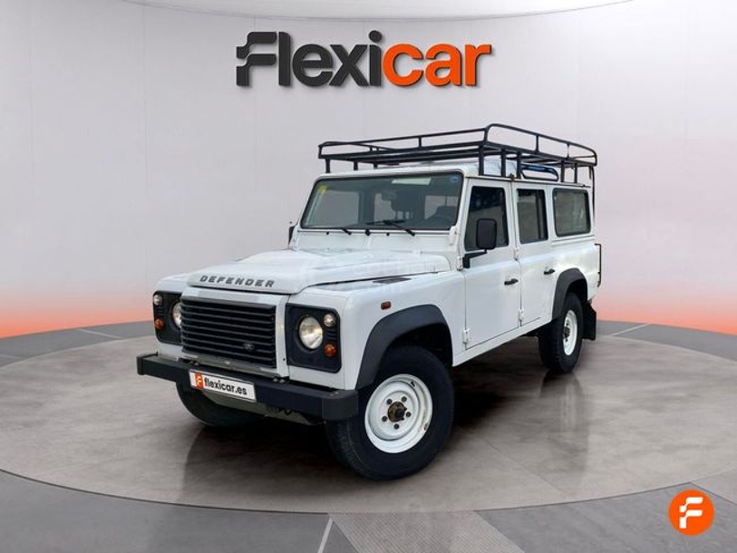 Foto del LAND ROVER Defender 110 SW E