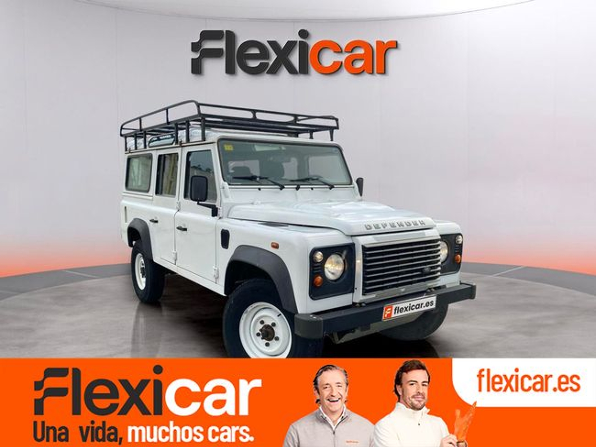 Imagen de LAND ROVER Defender