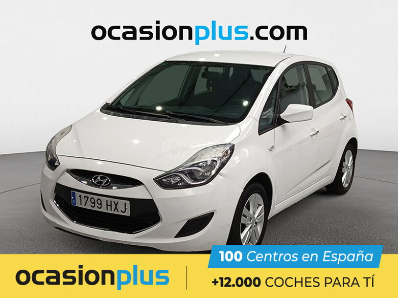 Foto del HYUNDAI ix20 1.4 CVVT GLS Comfort