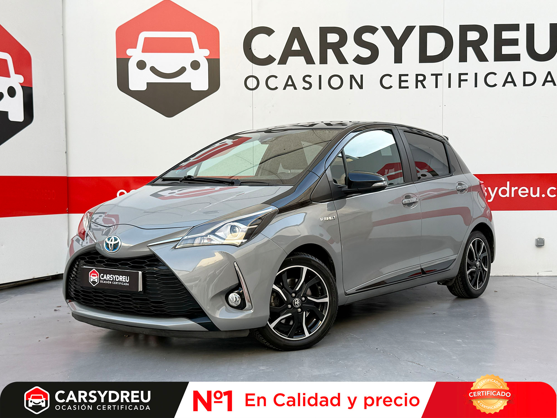 Imagen de TOYOTA Yaris