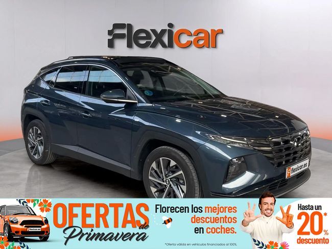 Foto del HYUNDAI Tucson 1.6 CRDI 48V Maxx 4x2 DT