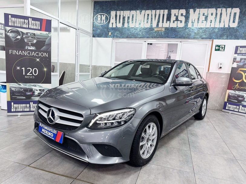 Foto del MERCEDES Clase C C 200d 9G-Tronic