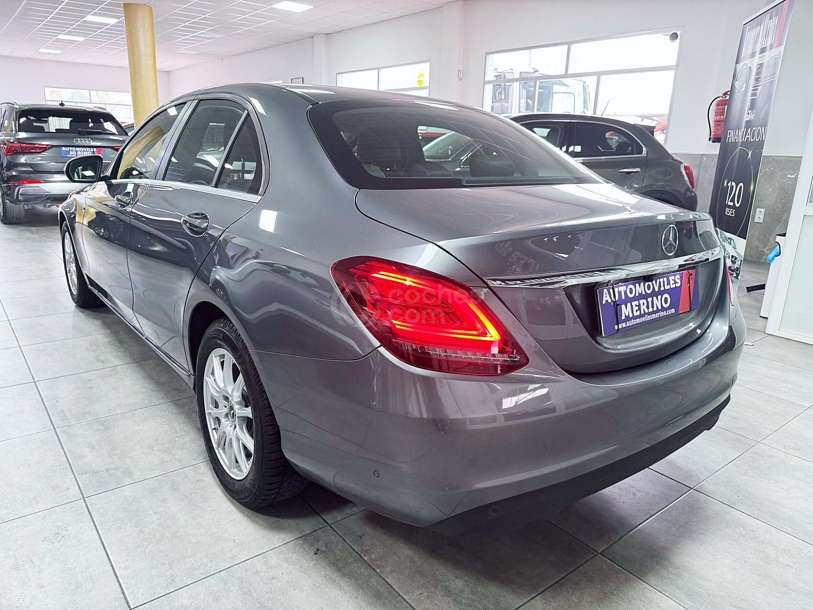 Foto del MERCEDES Clase C C 200d 9G-Tronic
