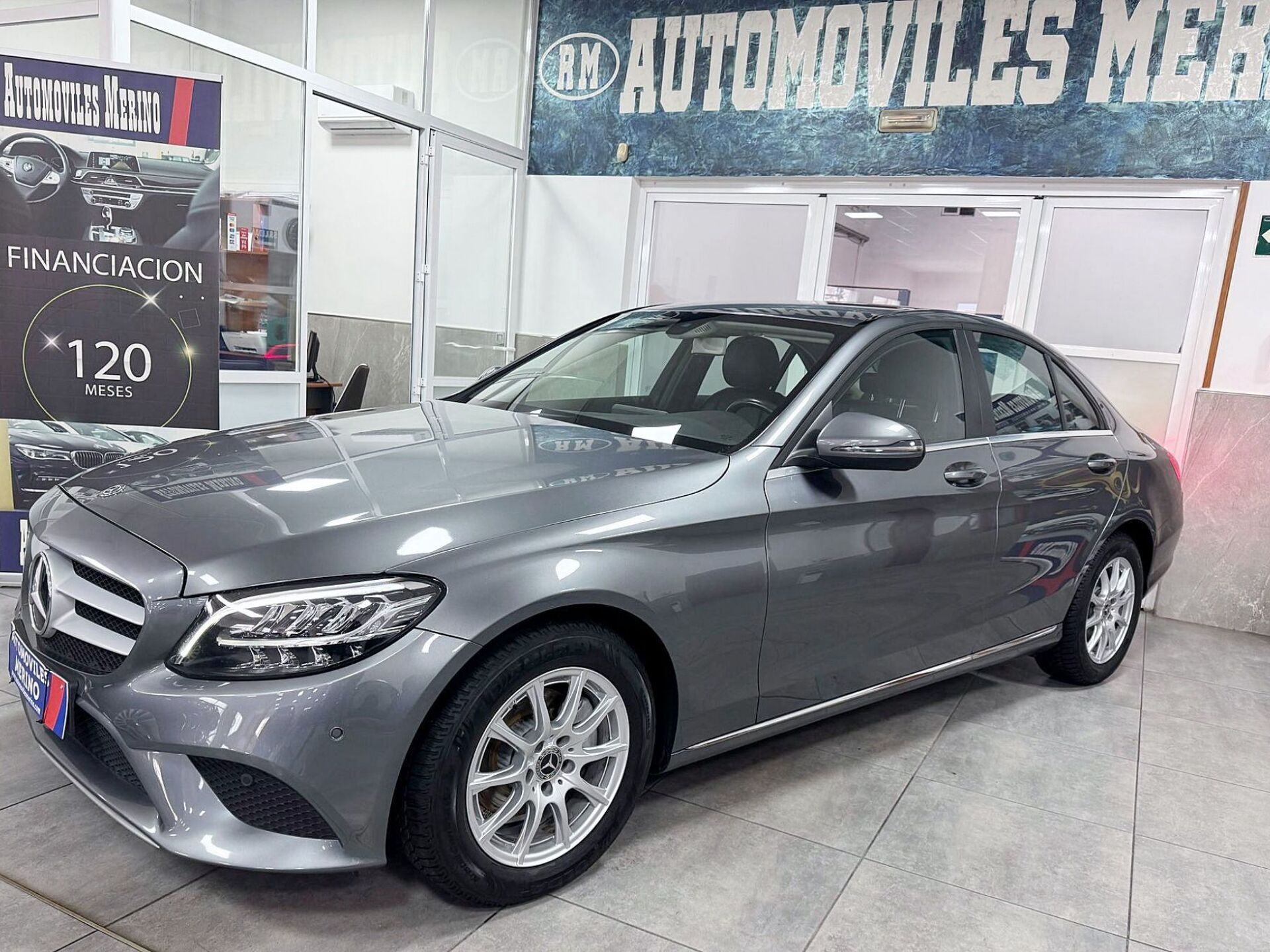 Imagen 2 de MERCEDES Clase C