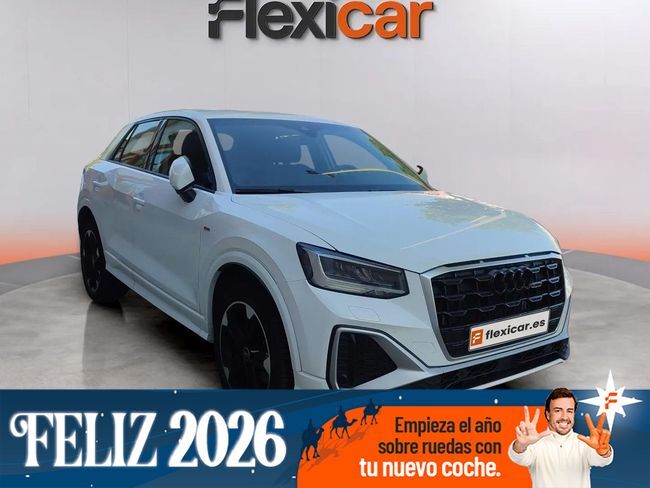 AUDI Q2 (Advanced 35 TDI 110kW (150CV) S tronic) en Barcelona
