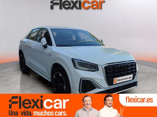 AUDI Q2 (Advanced 35 TDI 110kW (150CV) S tronic) en Barcelona