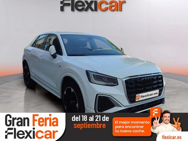 AUDI Q2 (Advanced 35 TDI 110kW (150CV) S tronic) en Barcelona
