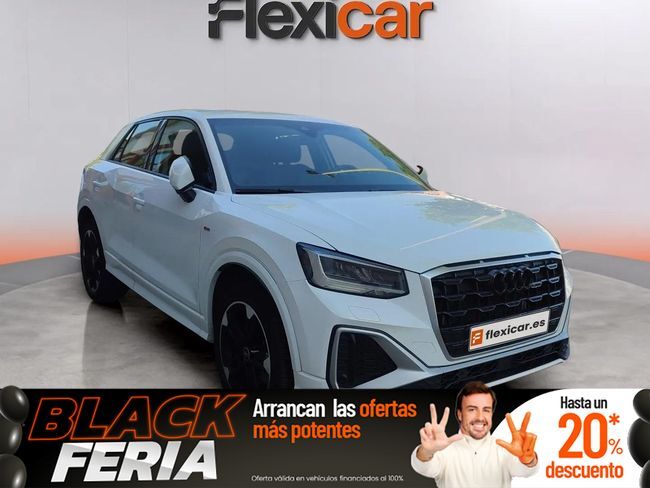 AUDI Q2 (Advanced 35 TDI 110kW (150CV) S tronic) en Barcelona