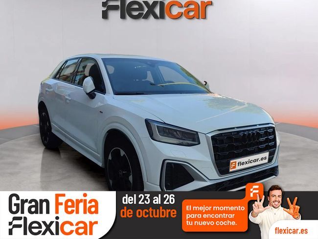 AUDI Q2 (Advanced 35 TDI 110kW (150CV) S tronic) en Barcelona