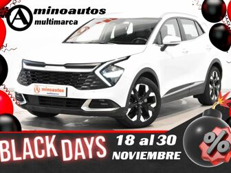 Imagen de KIA Sportage 1.6 T-GDi PHEV Drive 4x4 265