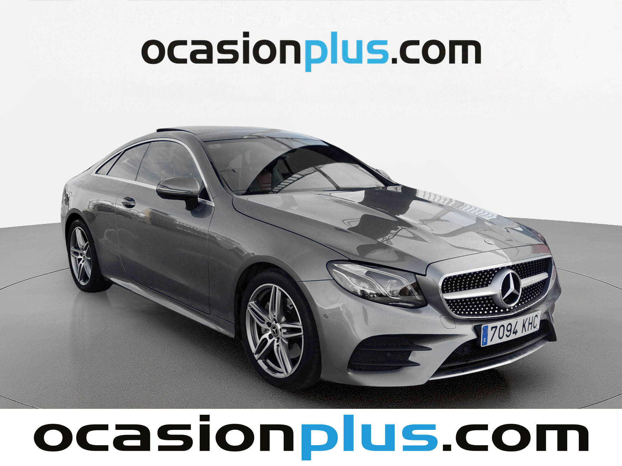 Foto del MERCEDES Clase E E Cabrio 220d 9G-Tronic