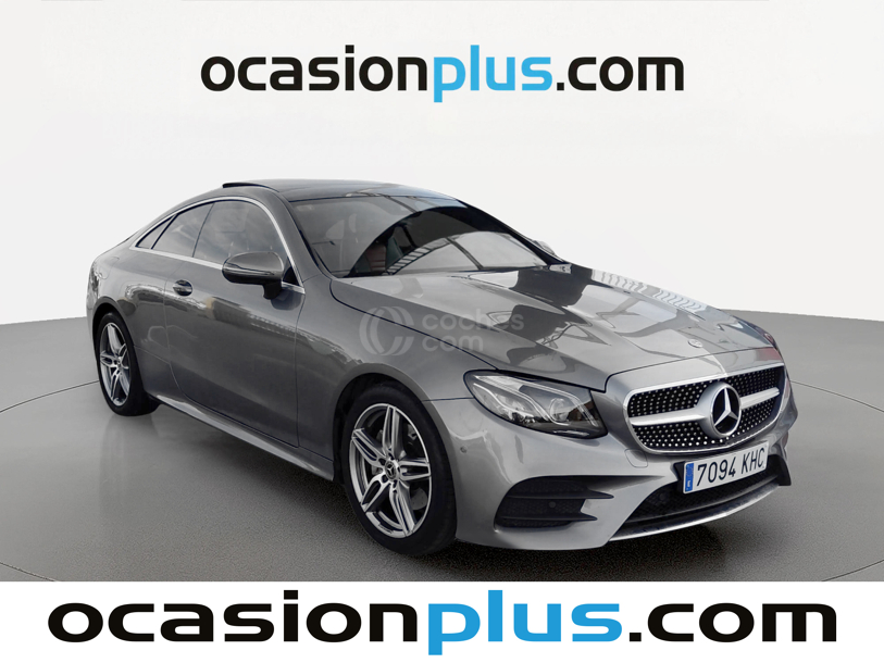 Foto del MERCEDES Clase E E Cabrio 220d 9G-Tronic