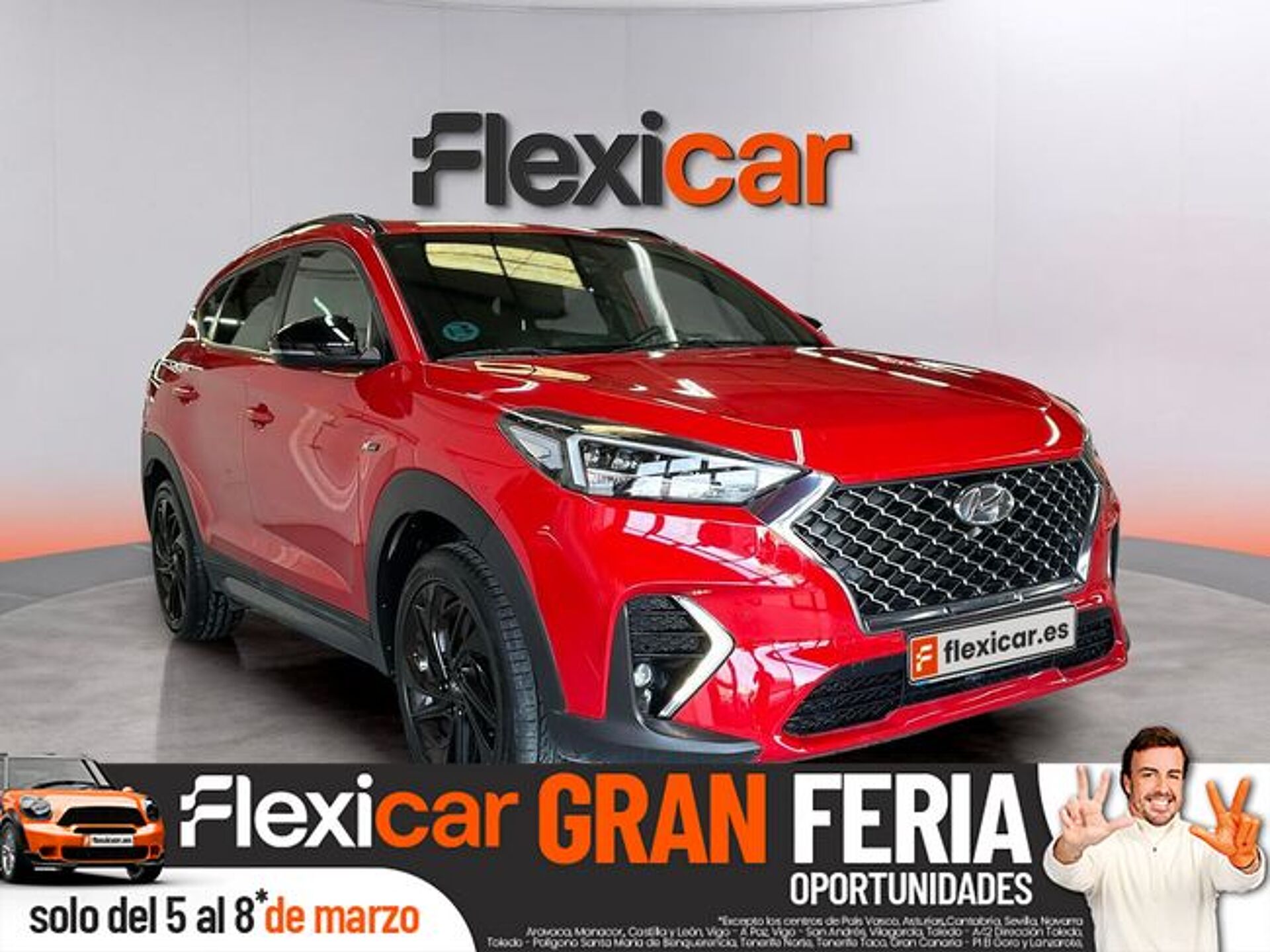 Imagen 1 de HYUNDAI Tucson