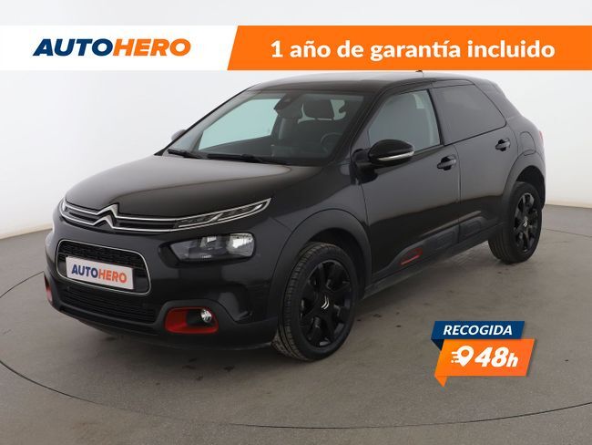CITROEN C4 Cactus (1.5 Blue-HDi Shine) en Madrid