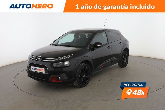 CITROEN C4 Cactus (1.5 Blue-HDi Shine) en Madrid