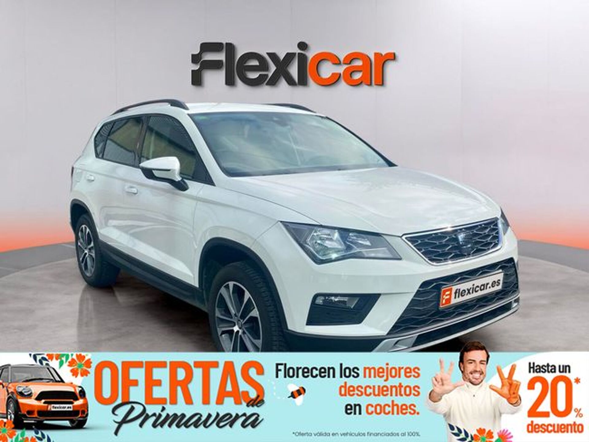 Imagen 1 de SEAT Ateca