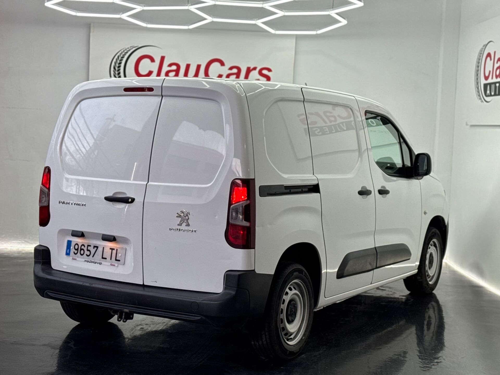 Imagen 2 de PEUGEOT Partner