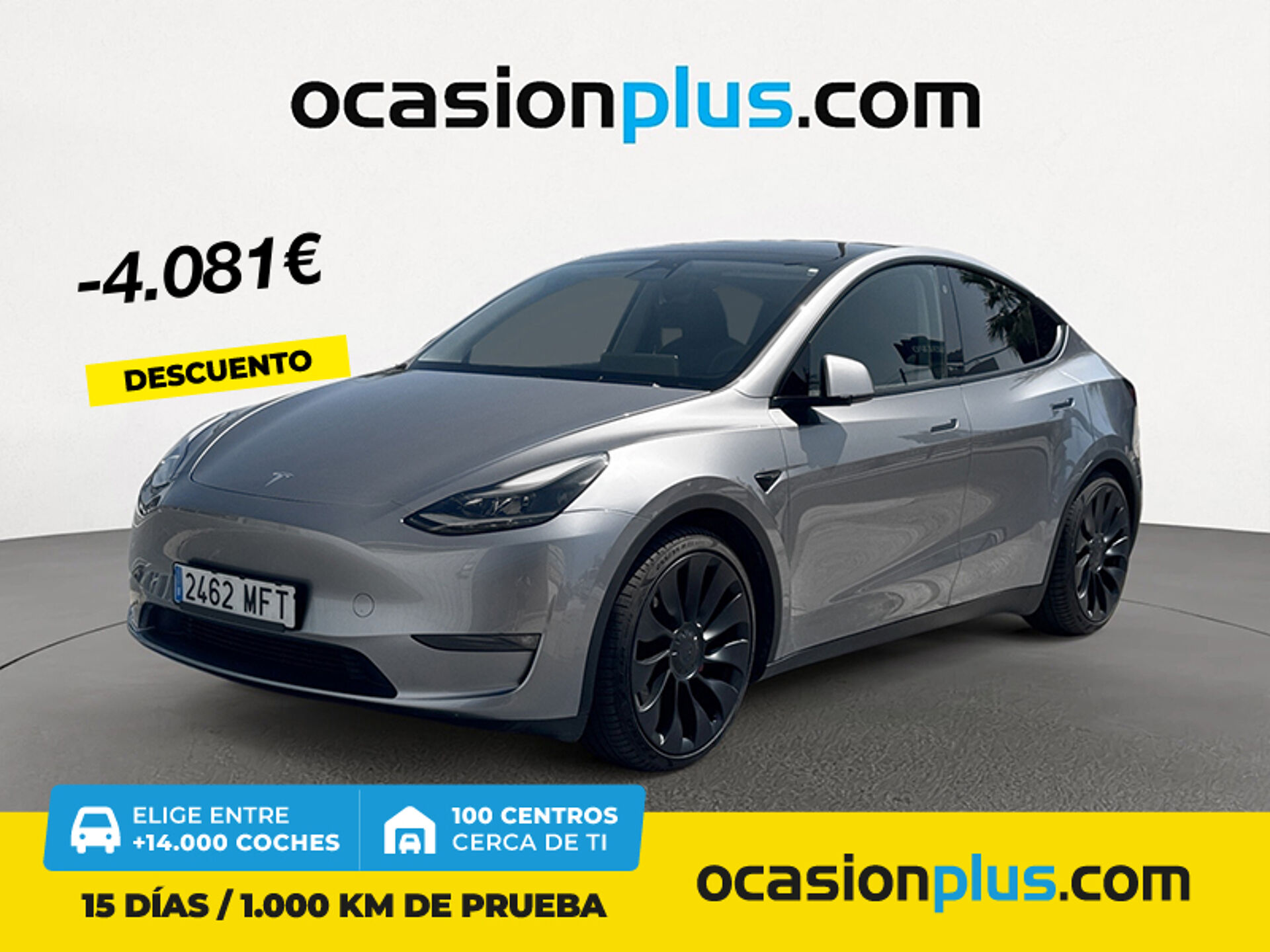 Imagen de TESLA Model 3