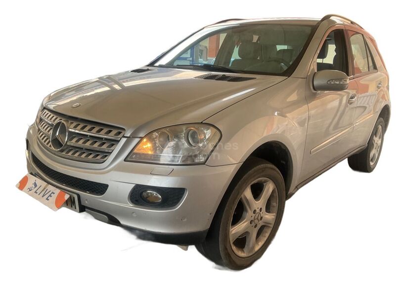 Foto del MERCEDES Clase M ML 280CDI 4M Aut.