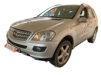 Imagen de MERCEDES Clase M ML 280CDI 4M Aut.