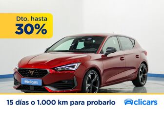 Imagen de CUPRA León