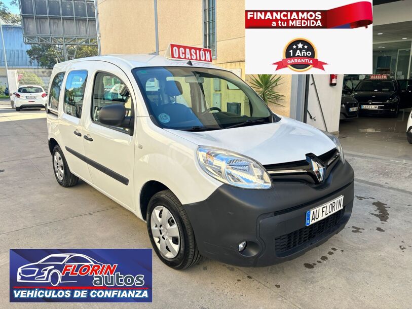 Foto del RENAULT Kangoo Combi 1.5dCi Blue Intens Edition One 70kW