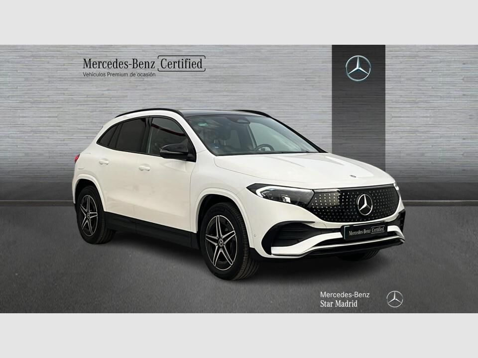 Foto del MERCEDES EQA 250 +