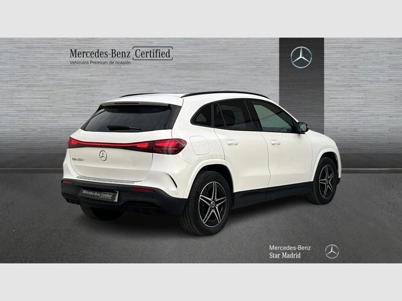 Foto del MERCEDES EQA 250 +