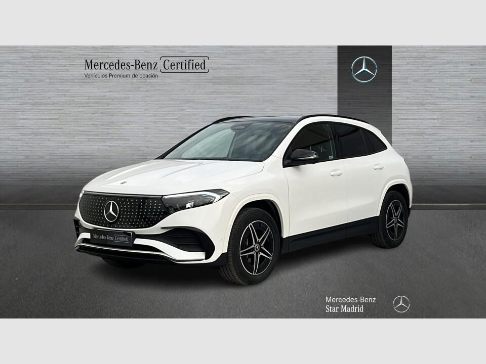 Foto del MERCEDES EQA 250 +