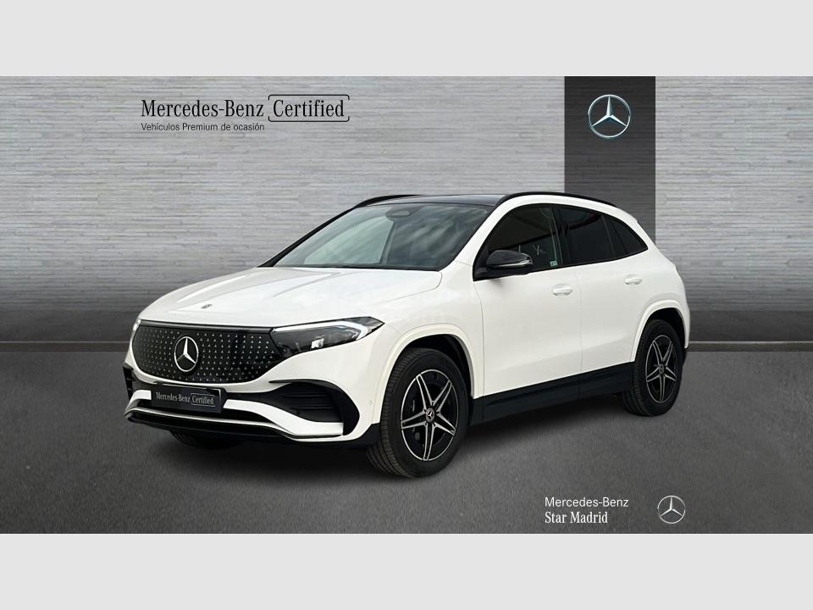 Foto del MERCEDES EQA 250 +