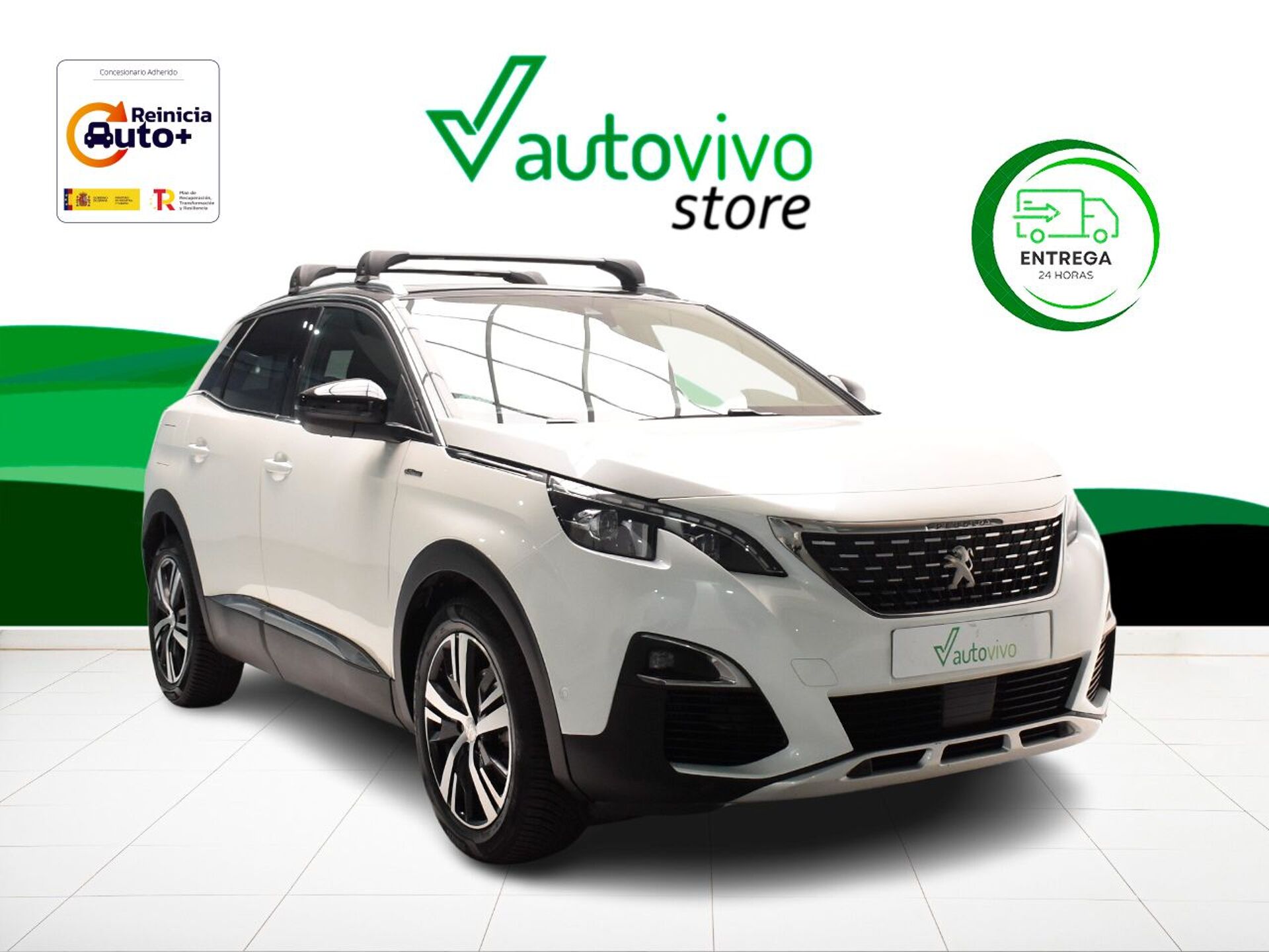 Imagen de PEUGEOT 3008