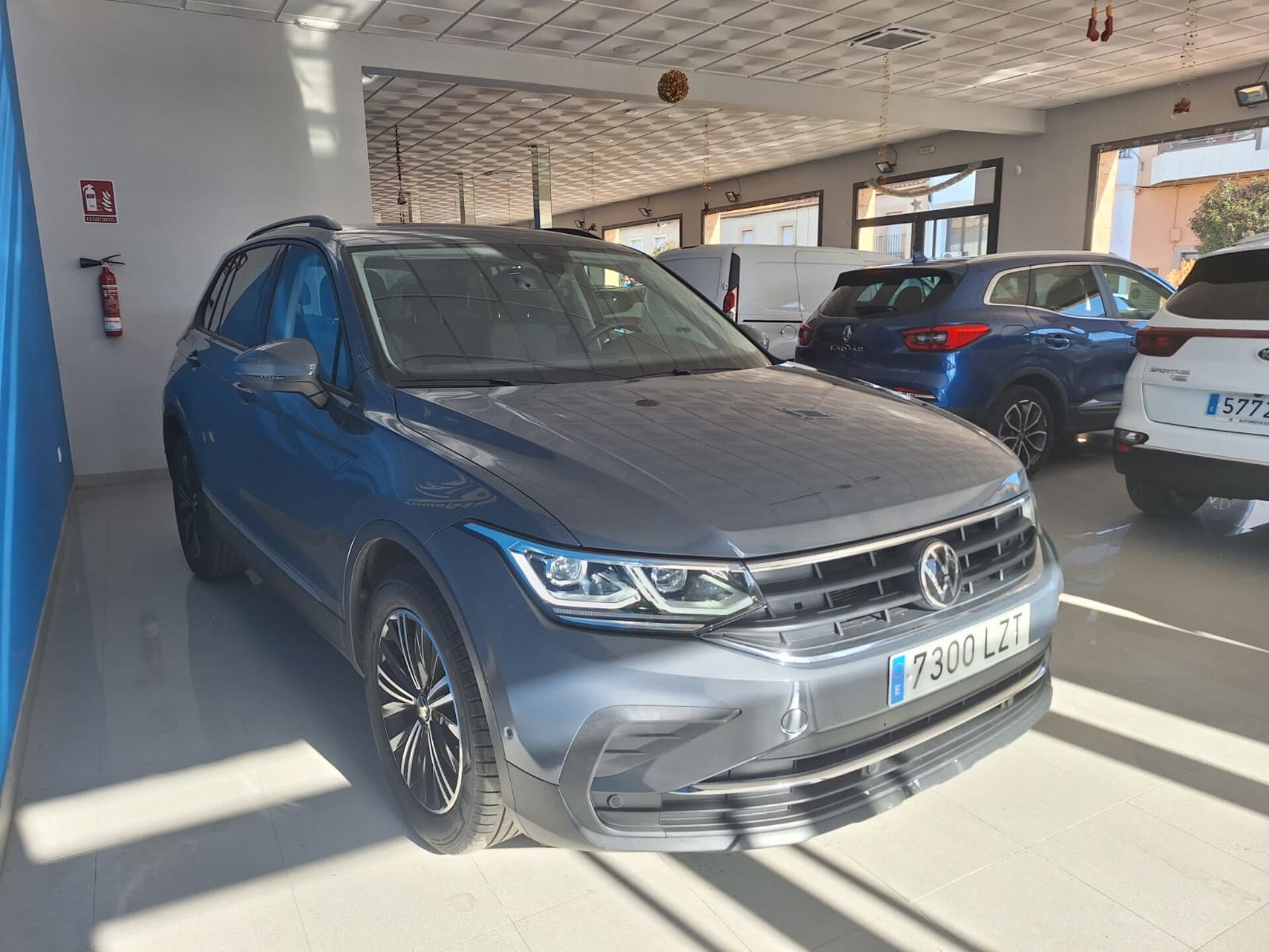 Imagen 3 de VOLKSWAGEN Tiguan