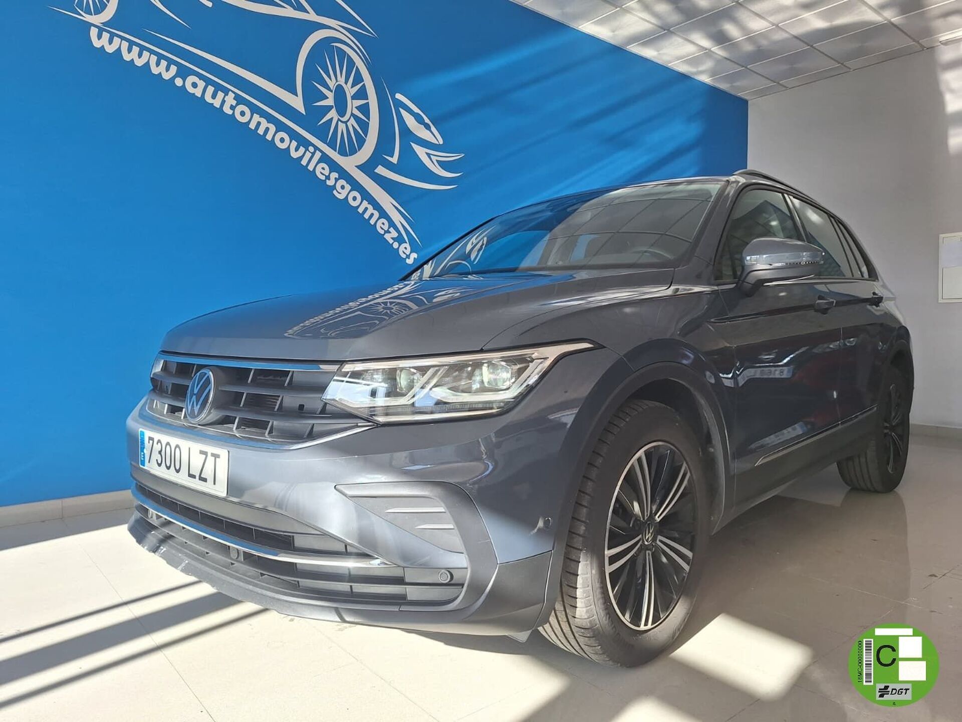 Imagen 1 de VOLKSWAGEN Tiguan