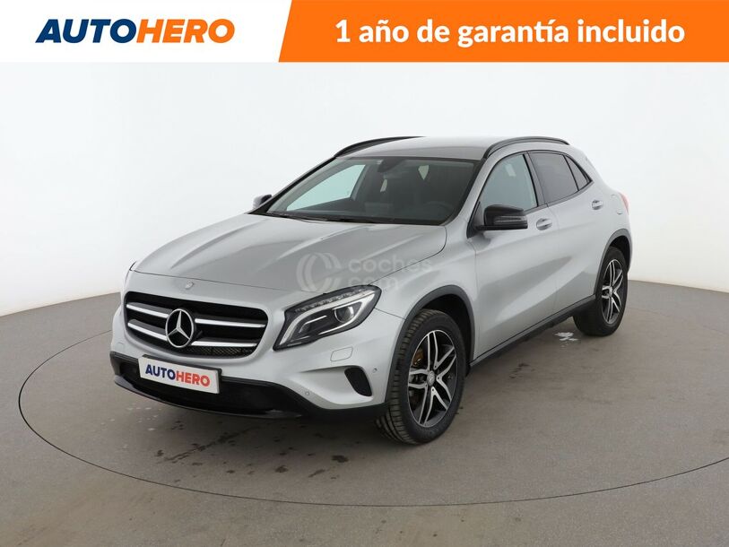 Foto del MERCEDES Clase GLA GLA 220CDI Urban 4Matic 7G-DCT