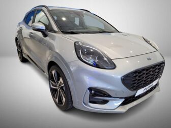 Imagen de FORD Puma 1.0 EcoBoost MHEV ST-Line X 125