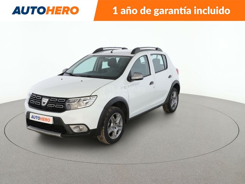 Foto del DACIA Sandero 0.9 TCE Stepway Ambiance 66kW