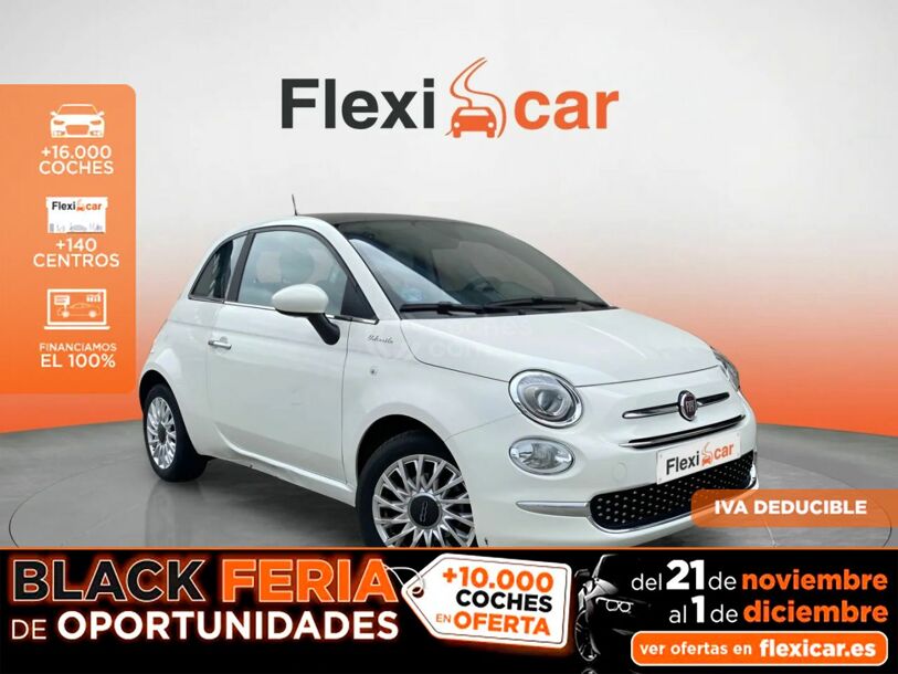 Foto del FIAT 500 1.0 Hybrid Dolcevita 52kW