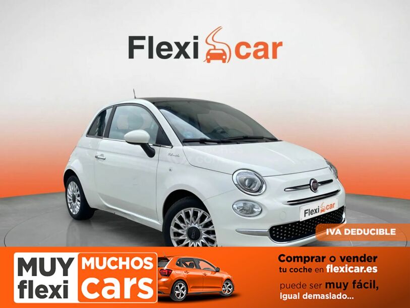 Foto del FIAT 500 1.0 Hybrid Dolcevita 52kW