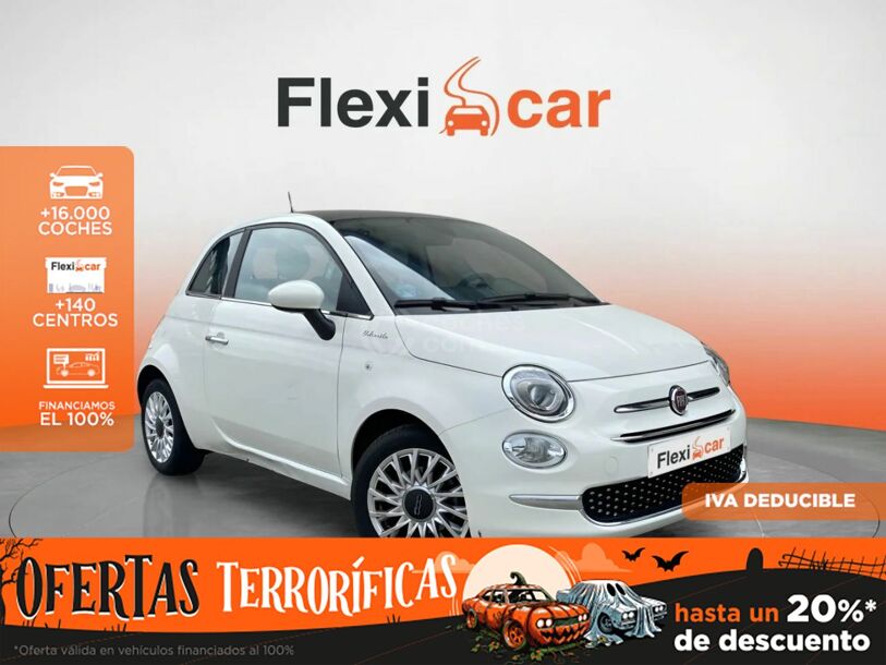 Foto del FIAT 500 1.0 Hybrid Dolcevita 52kW