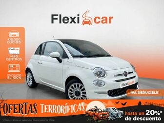 Imagen de FIAT 500 1.0 Hybrid Dolcevita 52kW