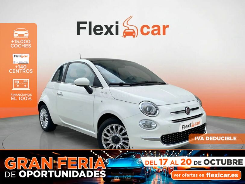 Foto del FIAT 500 1.0 Hybrid Dolcevita 52kW