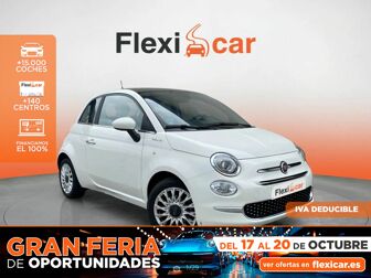 Imagen de FIAT 500 1.0 Hybrid Dolcevita 52kW