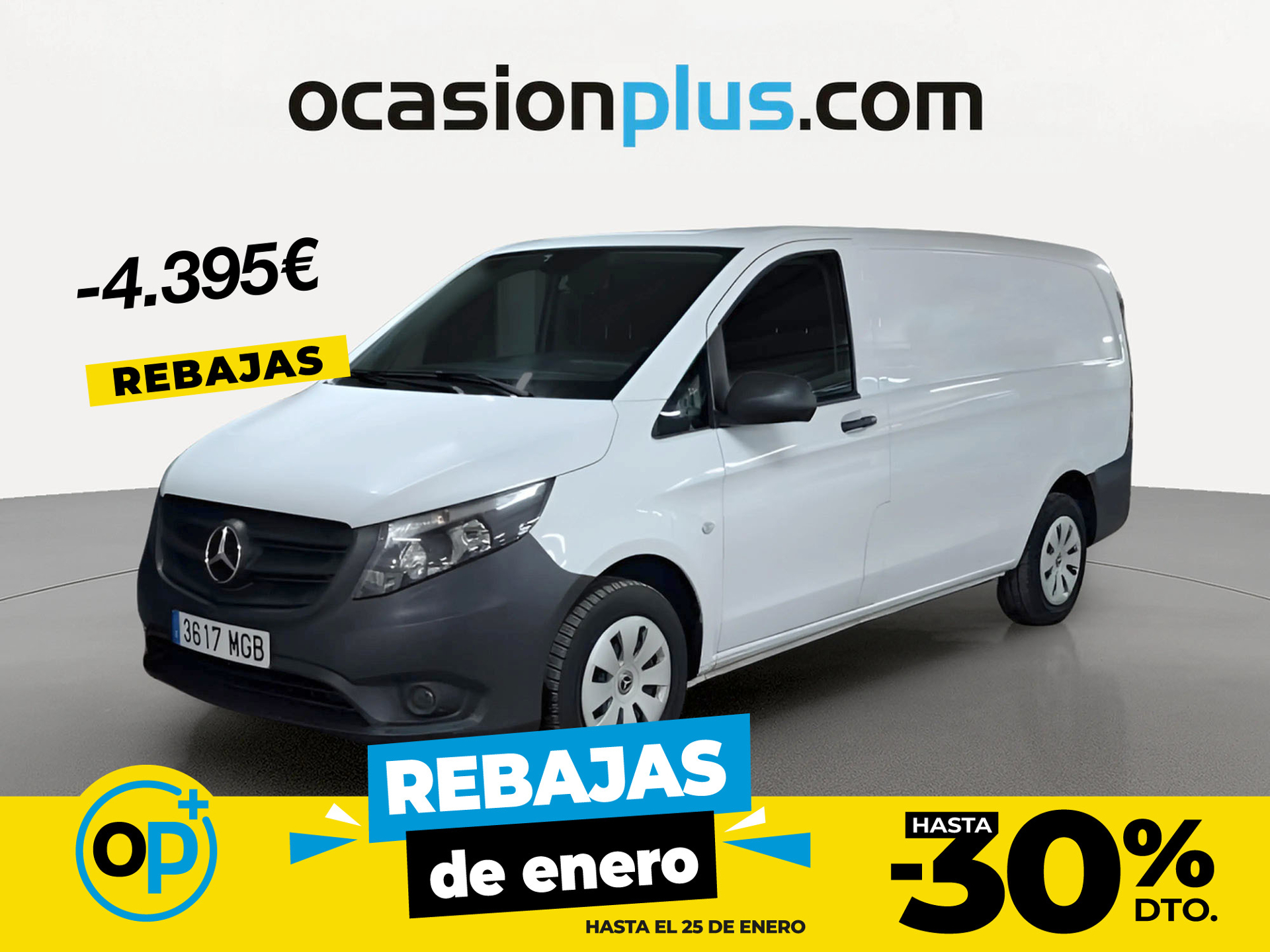 Imagen de MERCEDES Vito