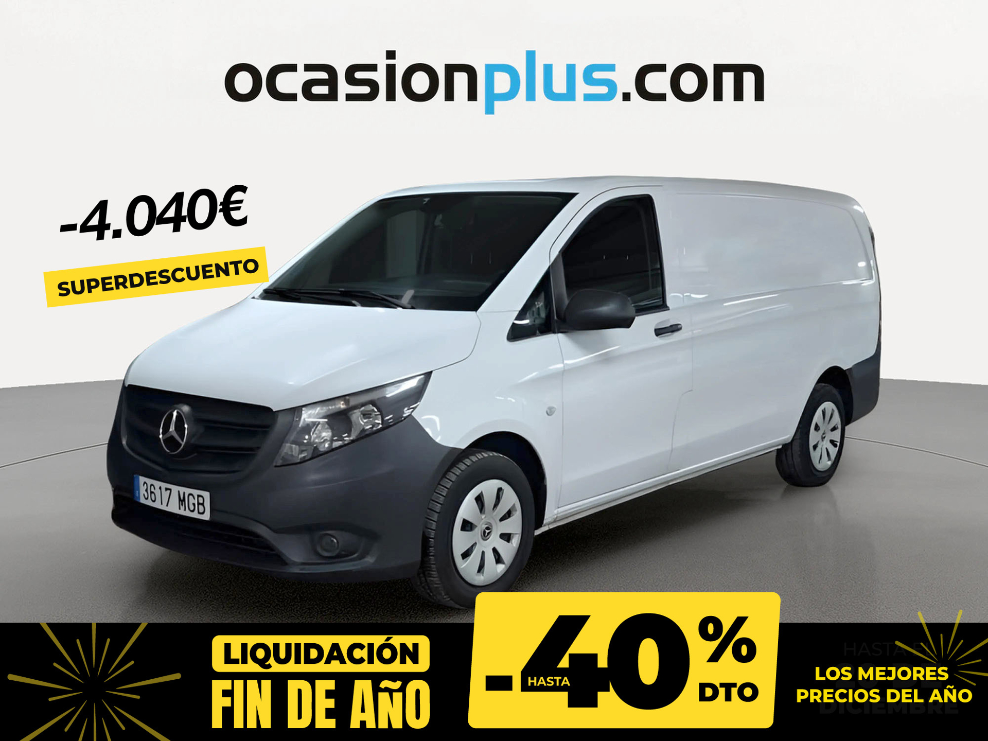Imagen de MERCEDES Vito