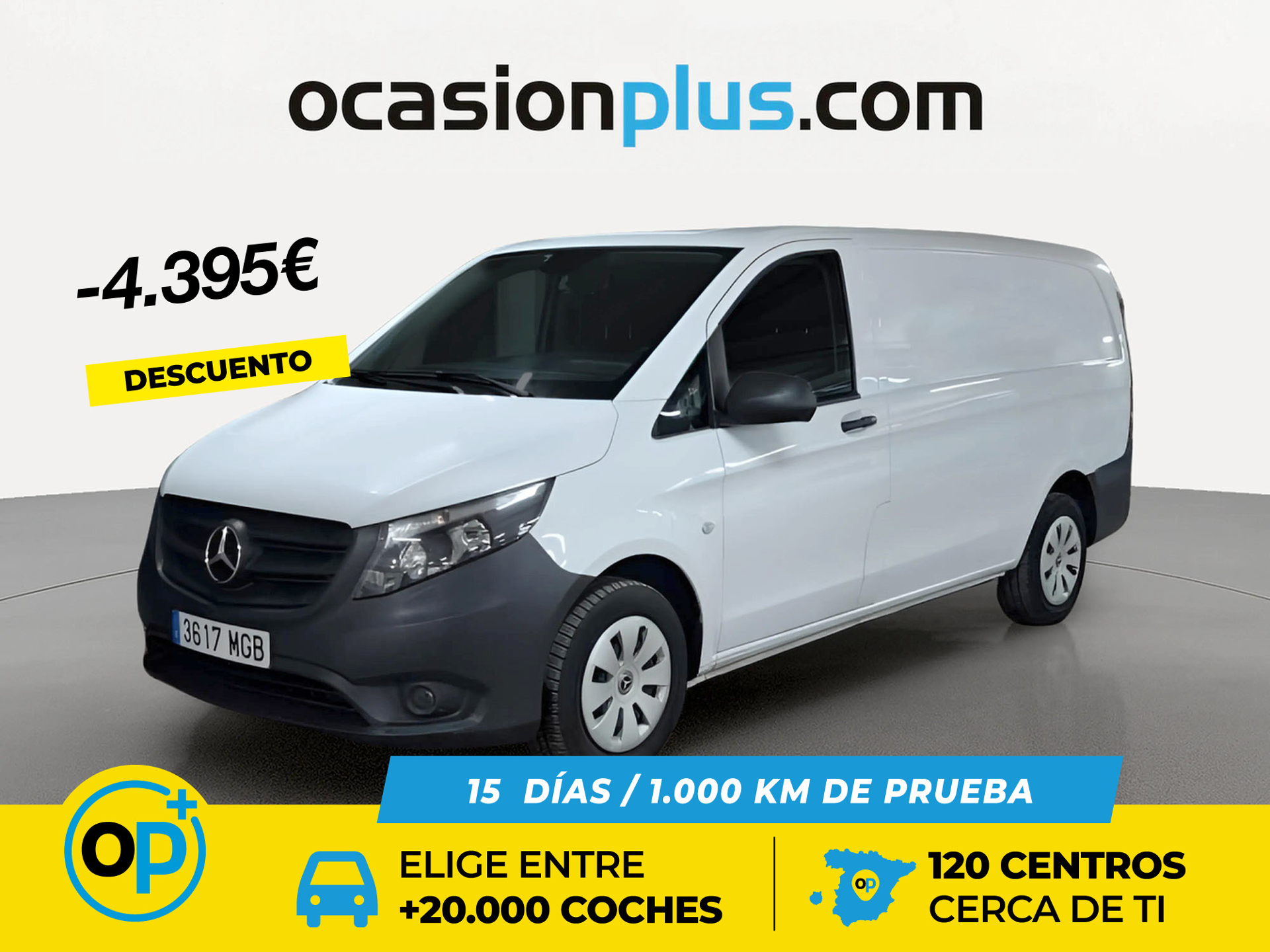Imagen de MERCEDES Vito