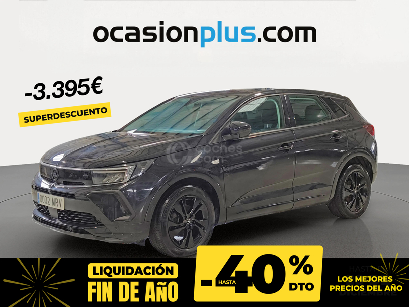 Foto del OPEL Grandland 1.2T S&S GS 130