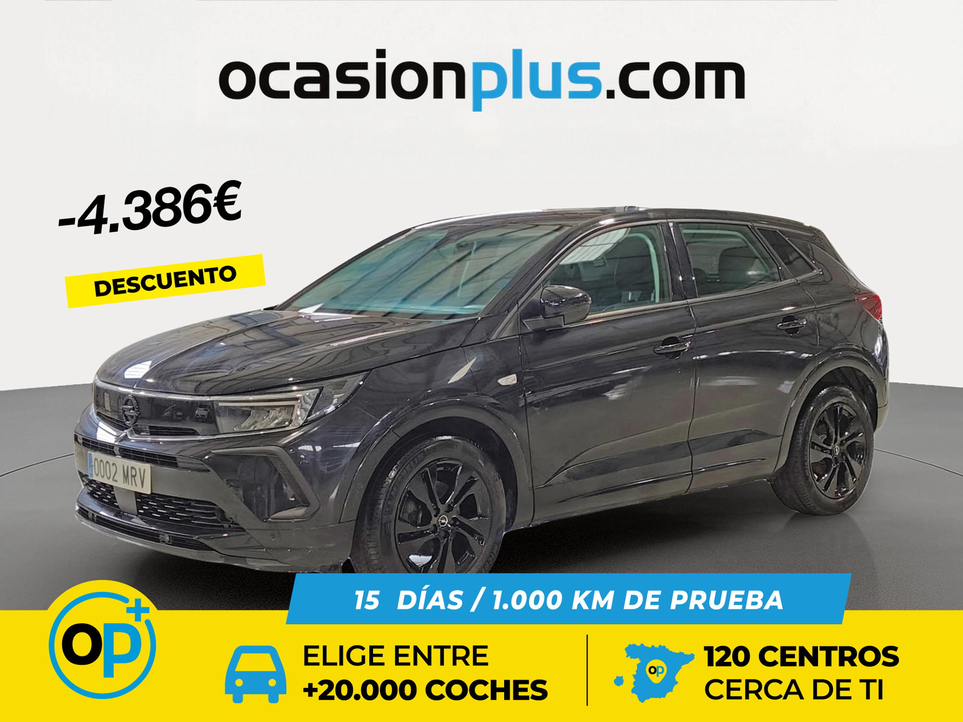 Imagen de OPEL Grandland